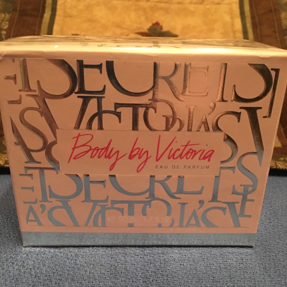 Victoria Secrets’ Body by Victoria. NWT.