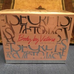 Victoria Secrets’ Body by Victoria. NWT.