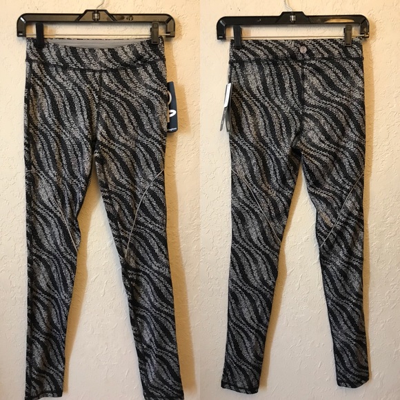 OP Standing Tree Athletic Gear , No Sheen Leggings - Picture 2 of 7