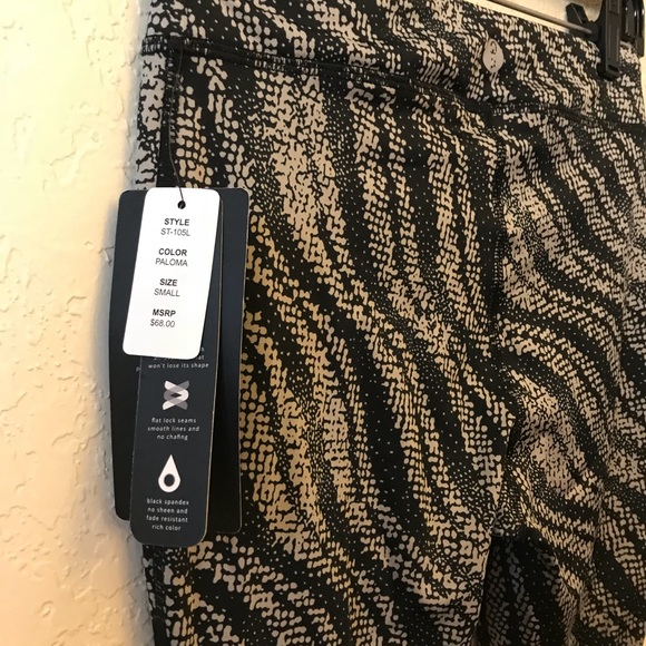 OP Standing Tree Athletic Gear , No Sheen Leggings - Picture 5 of 7