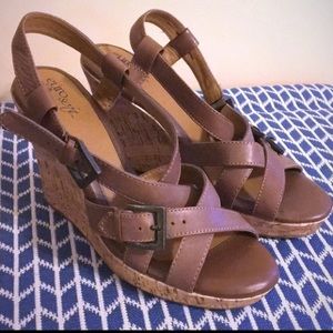 Sofft wedge sandals