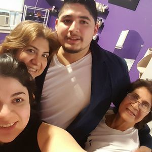 Meet your Posher, Alicia