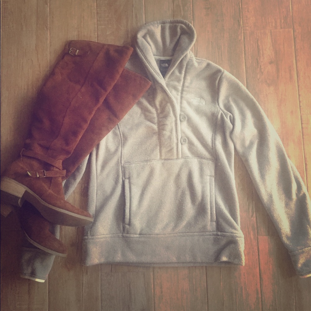 North Face Jacket Size Small