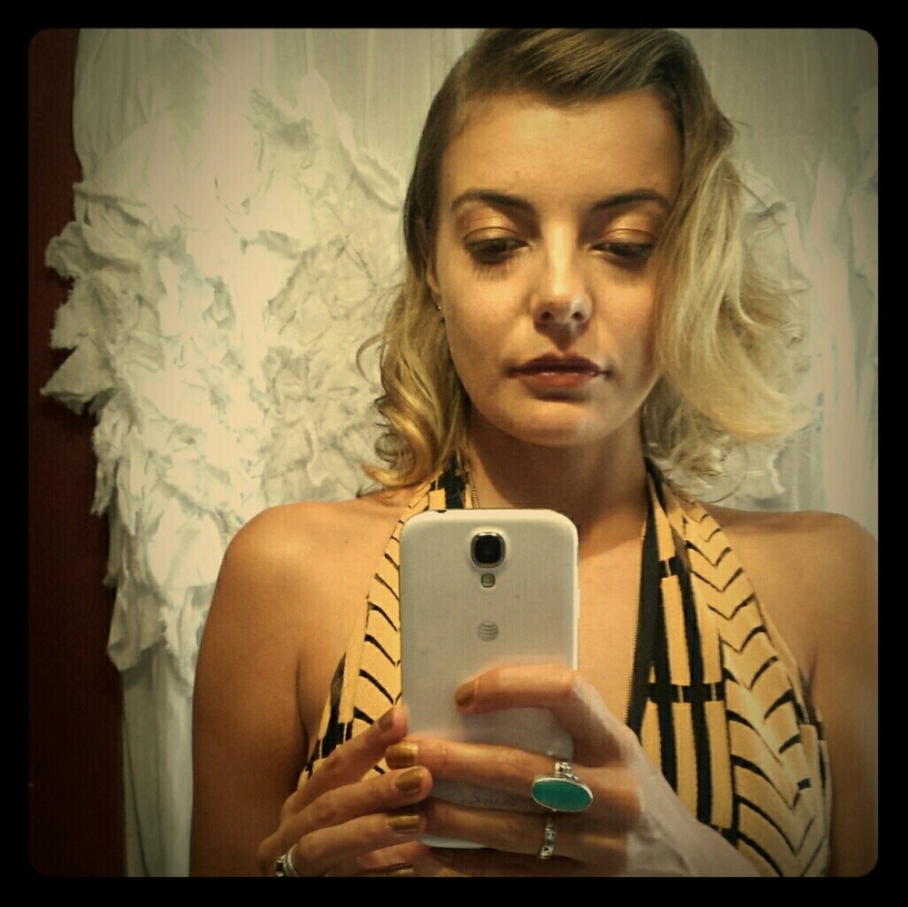 Meet your Posher, Kim