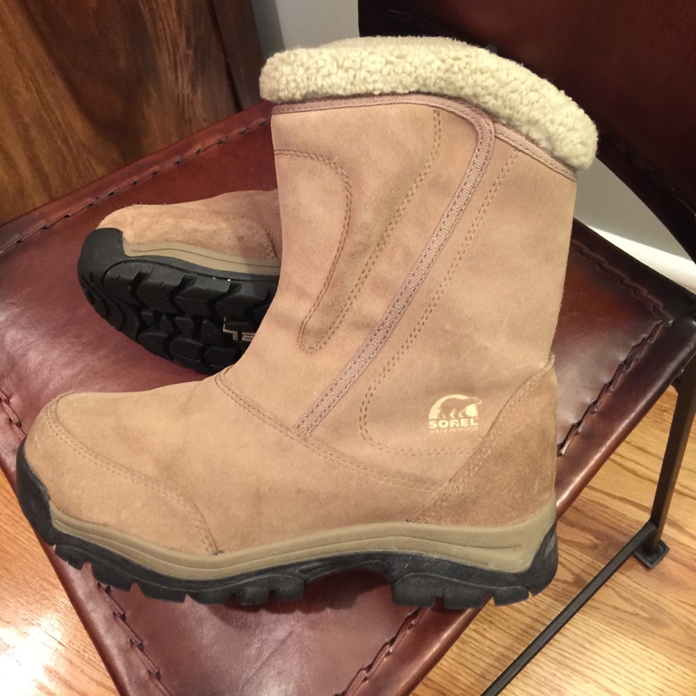 Sorel Waterproof Snow boots