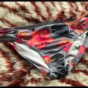 PINK Swim Strappy Side Bikini Bottom