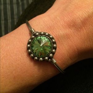 Luca and dani august birthstone bracelet