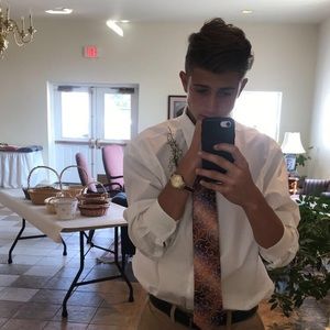 Meet your Posher, Chad