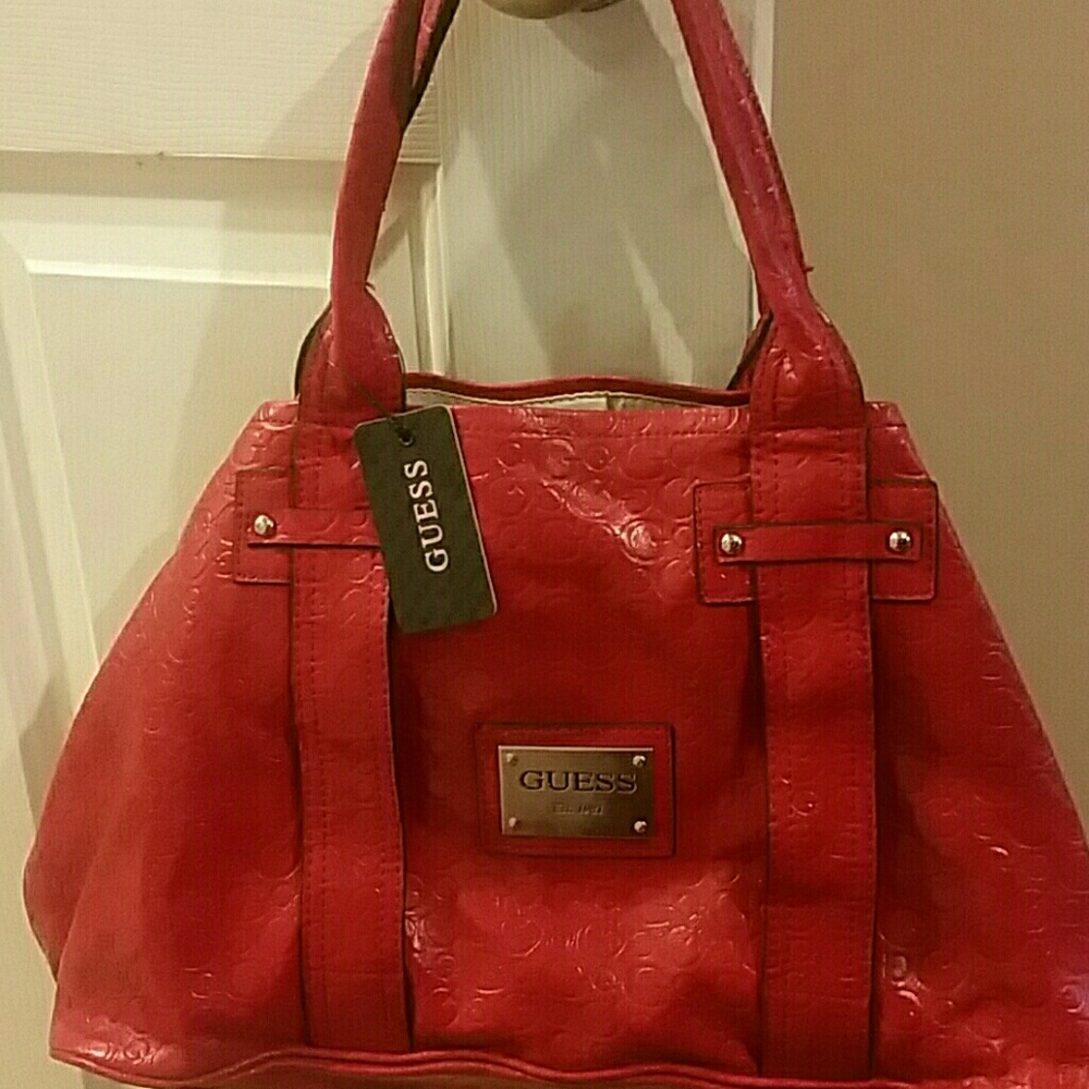 RED POCKET BOOK