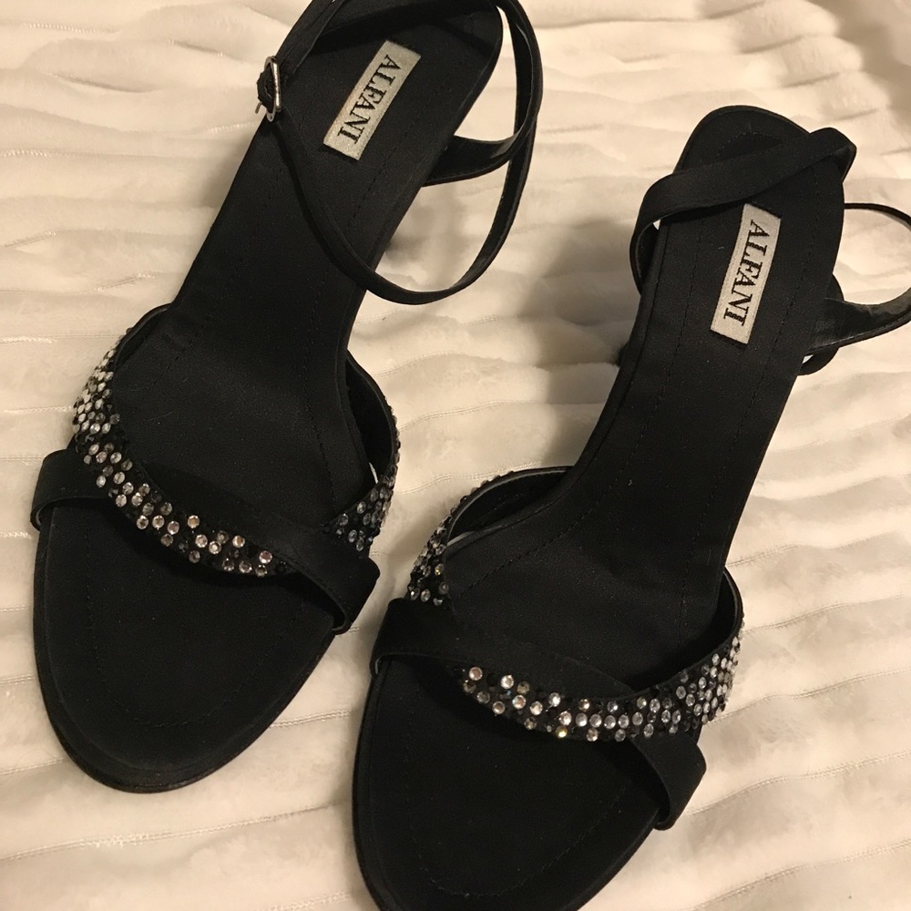 Alfani heels sandals