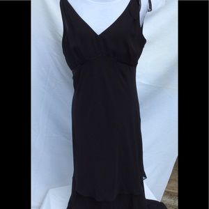 N.W. Ann Taylor long layered dress.