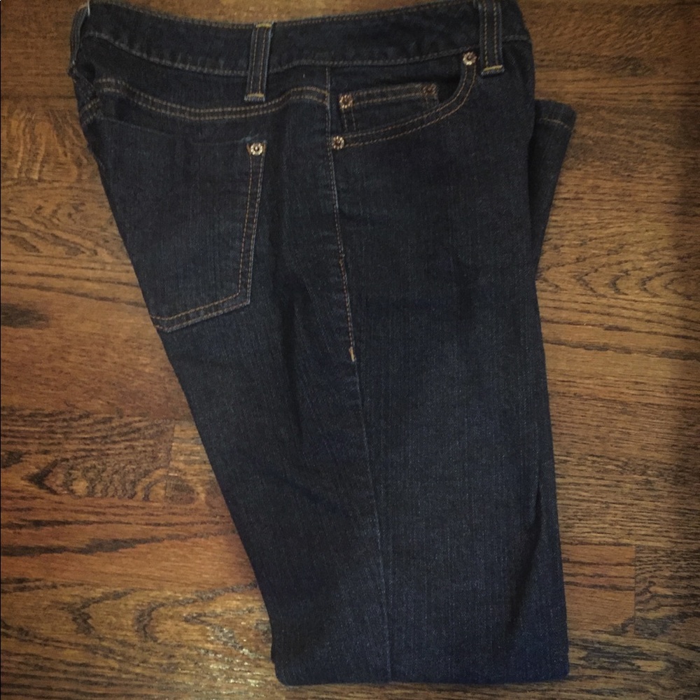 DKNY Darkwashed Jeans!!!