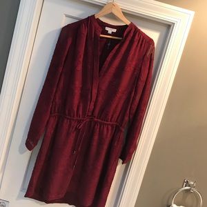 Katherine Barclay dress