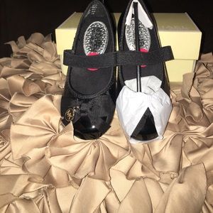 Brand New Michael Kors little girl flats!!!