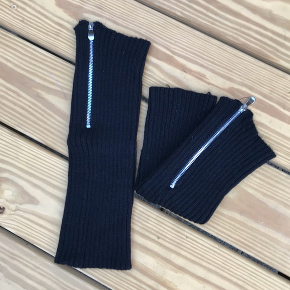 Zippered Boot Socks - Picture 5 of 7
