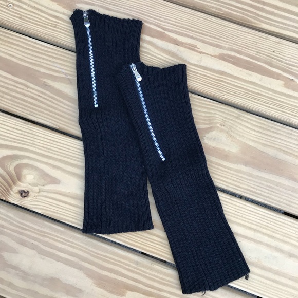 Zippered Boot Socks - Picture 6 of 7