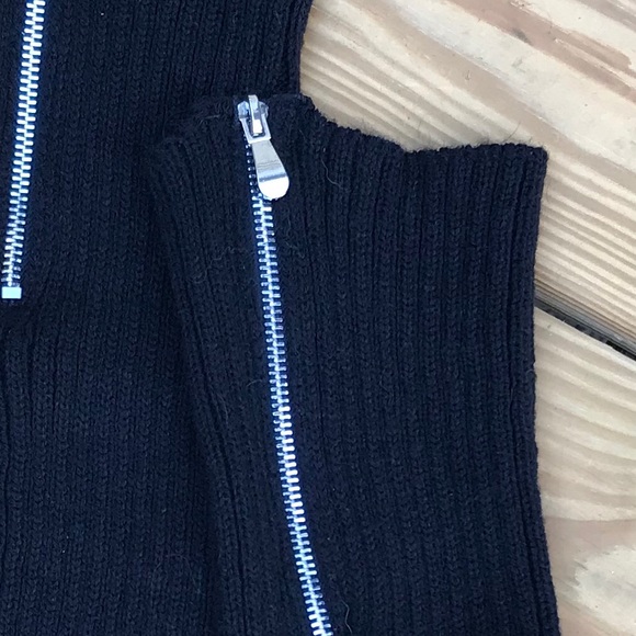 Zippered Boot Socks - Picture 7 of 7