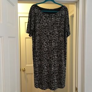 JJill size L dress