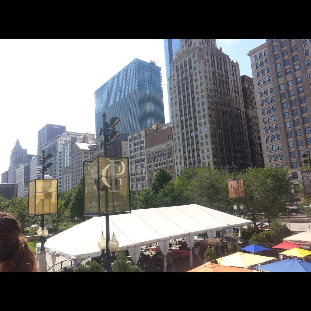 Meet your Posher, Magdalena