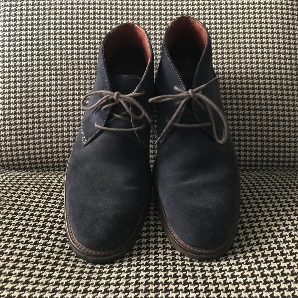 Johnston & Murphy men's boots