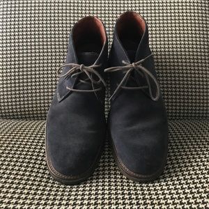 Johnston & Murphy men's boots