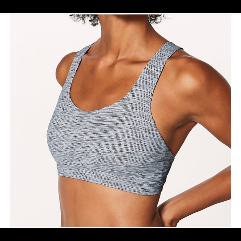 Lululemon Free to be Serene Bra - size 4