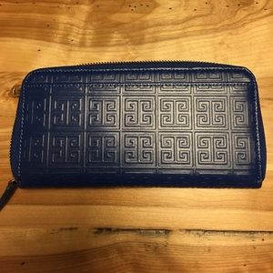 Jonathan Adler Leather Wallet