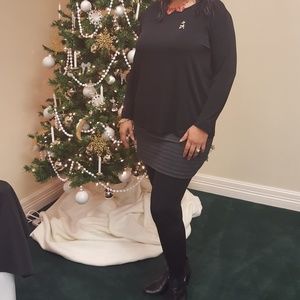 2/$12 Beautiful layered dress