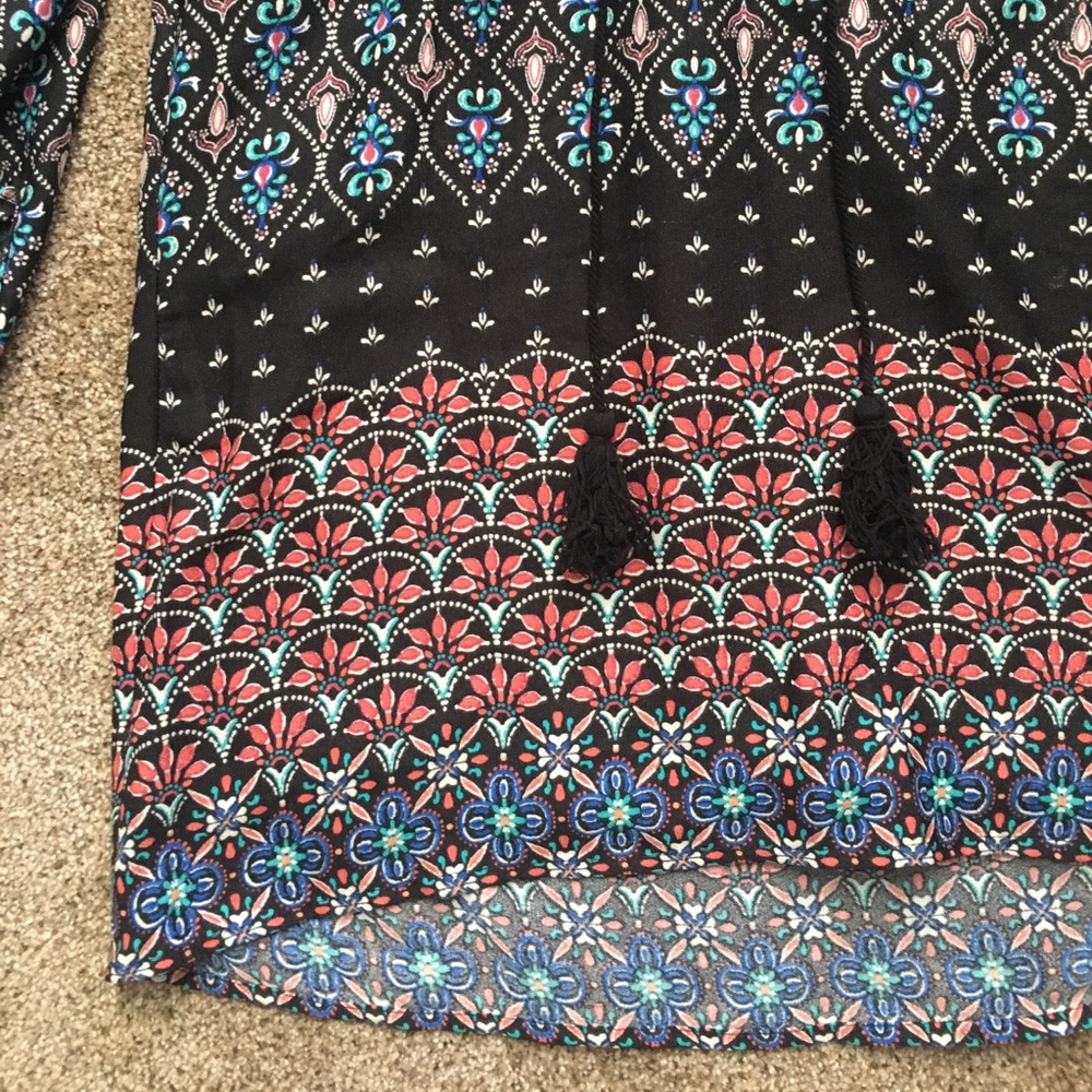 Boho pattern tunic - Picture 2 of 5