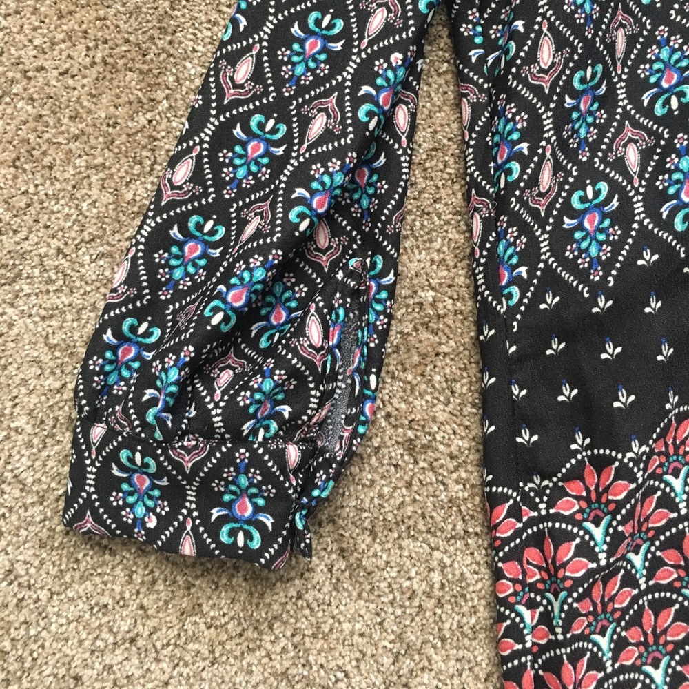Boho pattern tunic - Picture 4 of 5