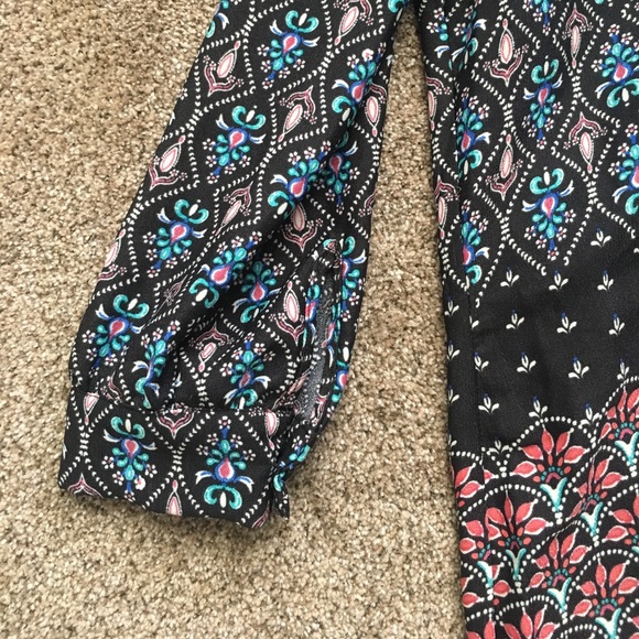 Boho pattern tunic - Picture 4 of 5