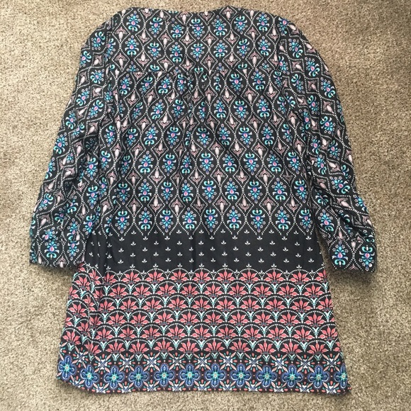 Boho pattern tunic - Picture 5 of 5