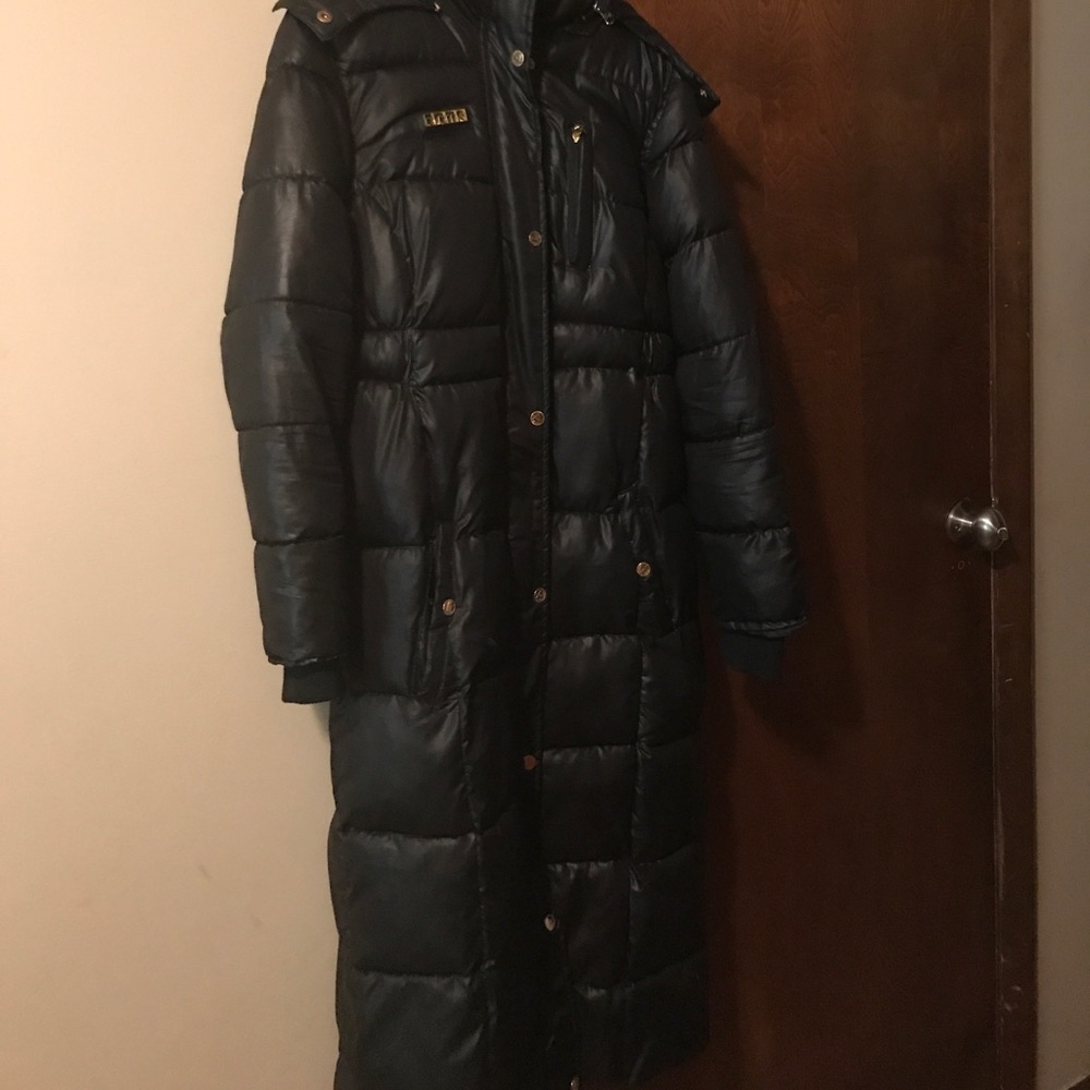 Long coat