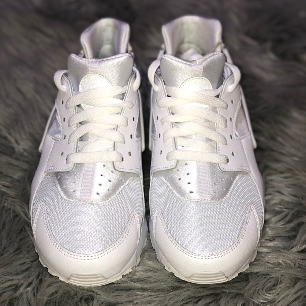 Nike Huarache Run Pure White