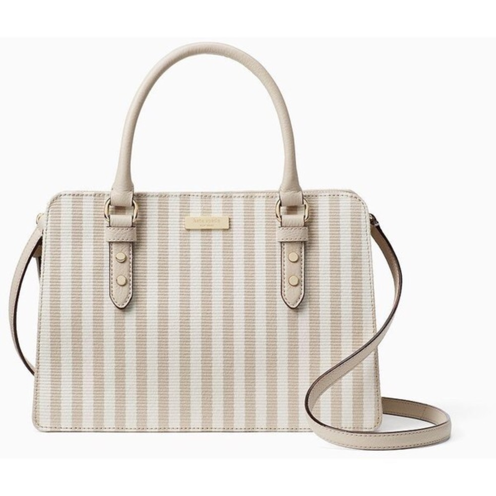 Kate Spade Mulberry Street Fabric Lise Crossbody