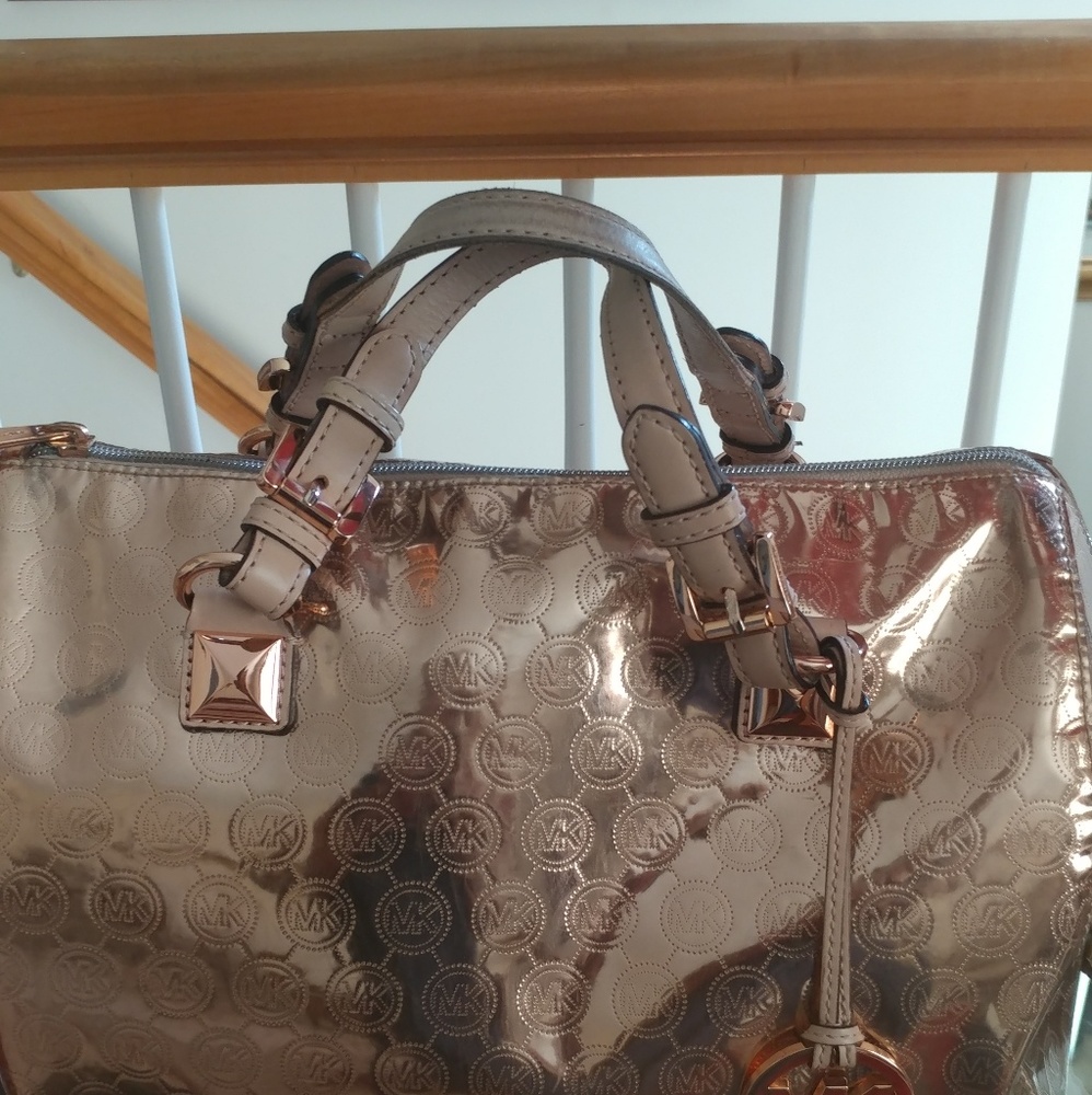 Michael Kors Handbag Authentic