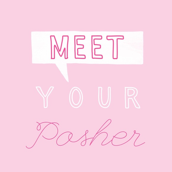 MEET  YOUR POSHER! - Picture 1 of 1