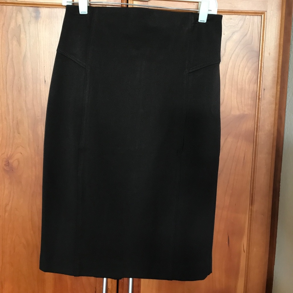 Pencil skirt