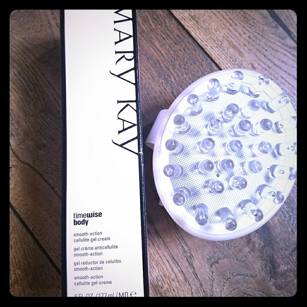 Mary Kay TimeWise Cellulite Smoothing cream