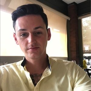 Meet your Posher, Gregory