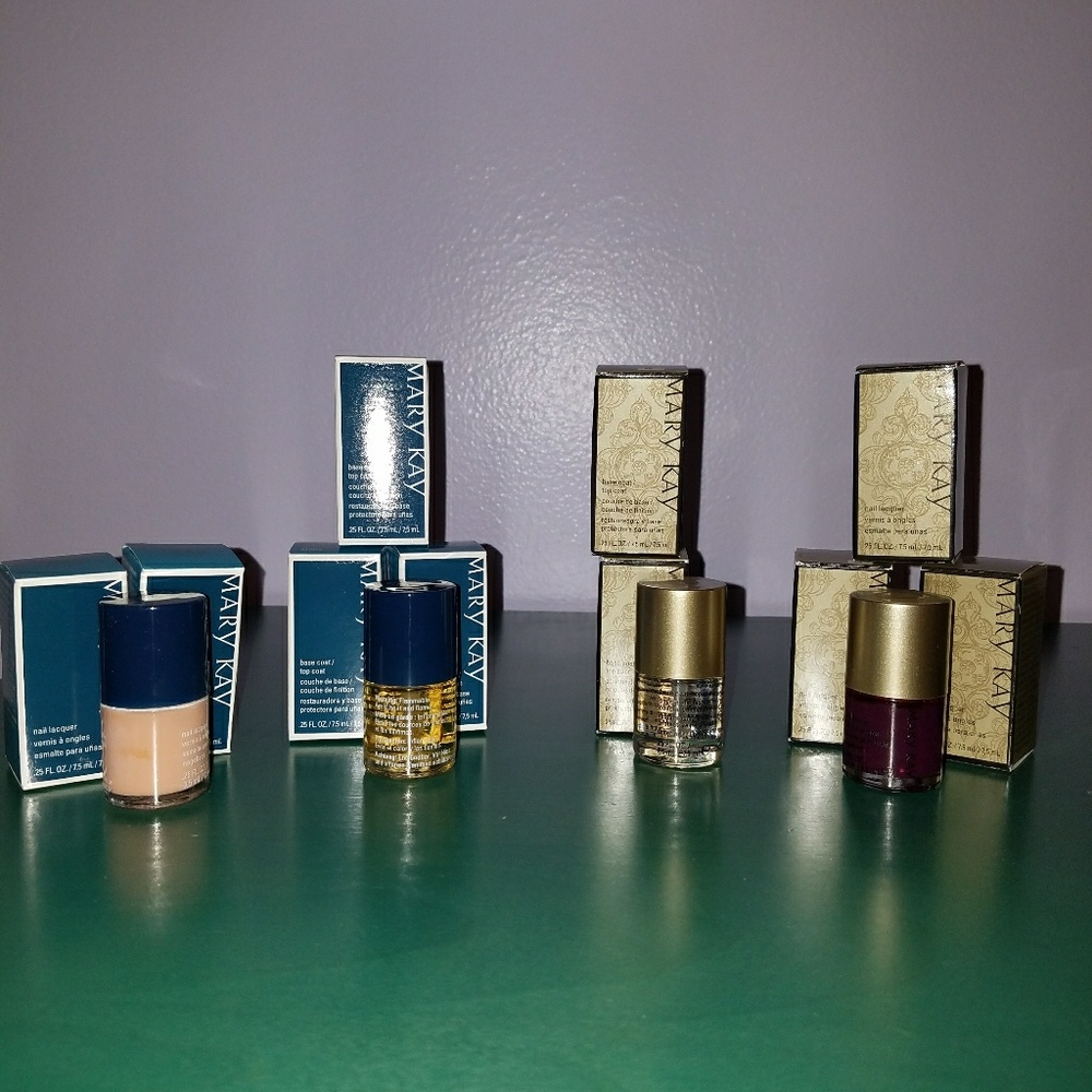 Mary Kay nail polish