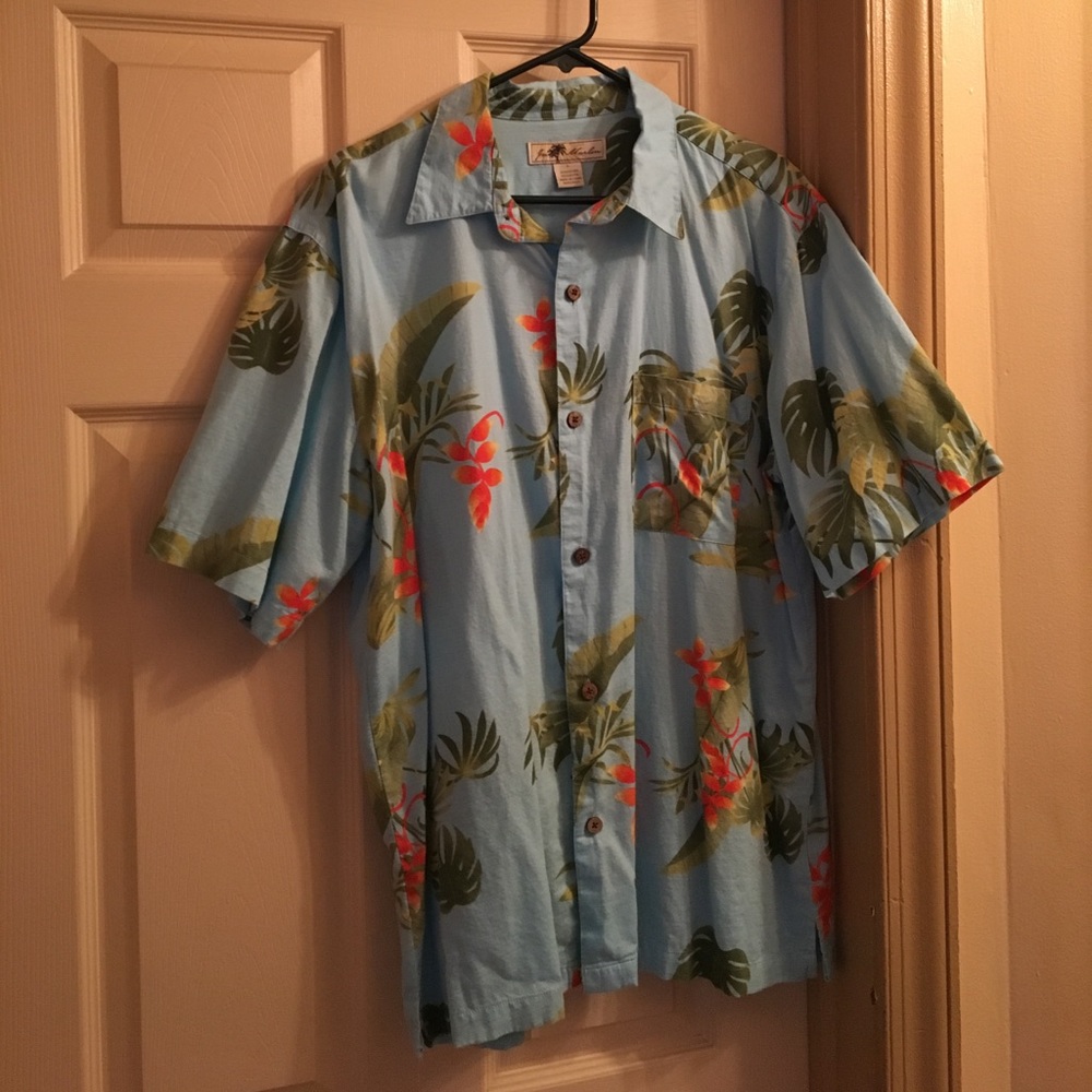 Hawaiian Shirt
