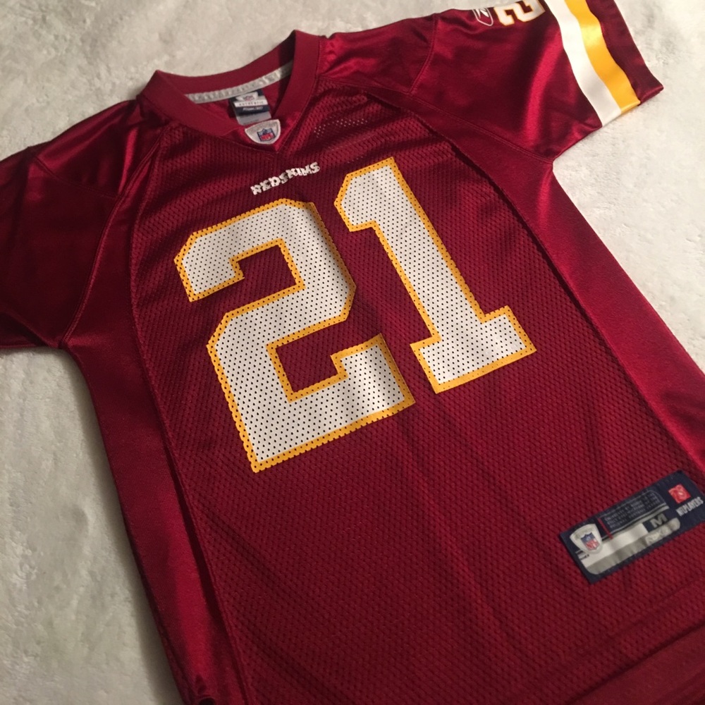 Youth Sean Taylor #21 Redskins Jersey