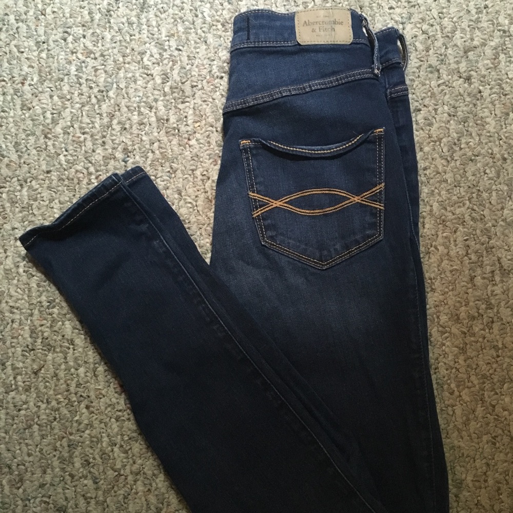 Abercrombie & Fitch jeans