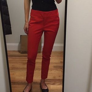 Loft Suit Pants