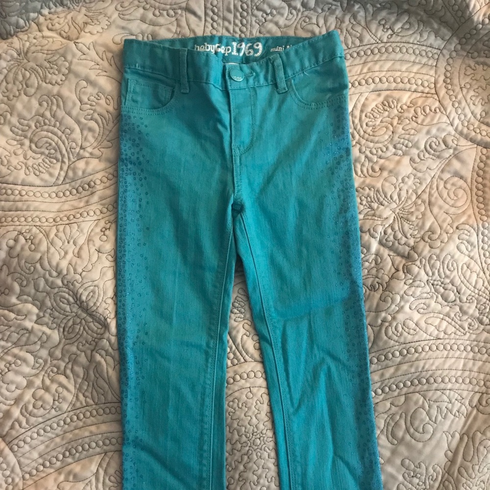 Baby Gap Mini Skinny Jeans