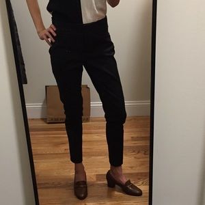 Loft Petite Suit Pants