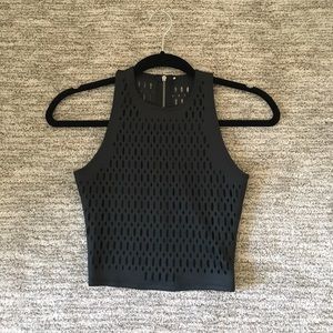 Abercrombie and Fitch crop top