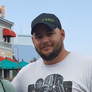 Meet your Posher, Chad