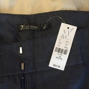 NWT size 18P pants
